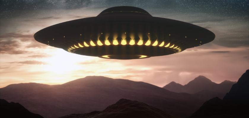 Ozark Mountain UFO Conference