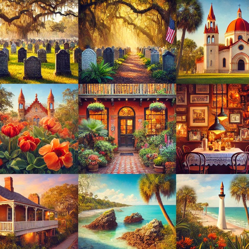Exploring the Hidden Gems of St. Augustine