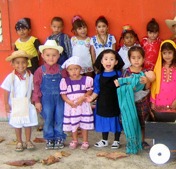 Belize Culture - Blue Marlin Beach Resort